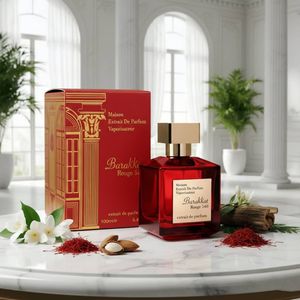 خرید انلاین عطر بینظیر پرطرفدار مردانه فرانسیس کرکجان باکارات رژ اکستریت فراگرنس ورد