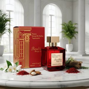 خرید آنلاین عطر بینظیر پرطرفدار یونیسکس فرانسیس کرکجان باکارات رژ اکستریت فراگرنس ورد