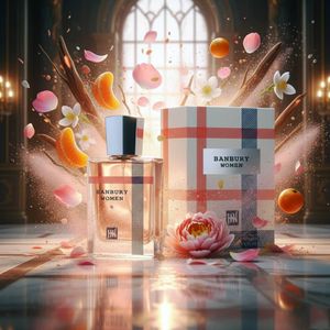 مشخصات عطر محبوب اصل امارات زنانه باربری لندن جانوین جکوینز - ملایم و شیرین