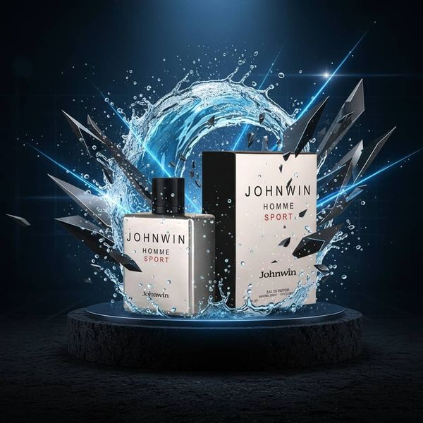 عطر خنک بینظیر اصل امارات مردانه شنل الور هوم اسپرت جانوین جکوینز