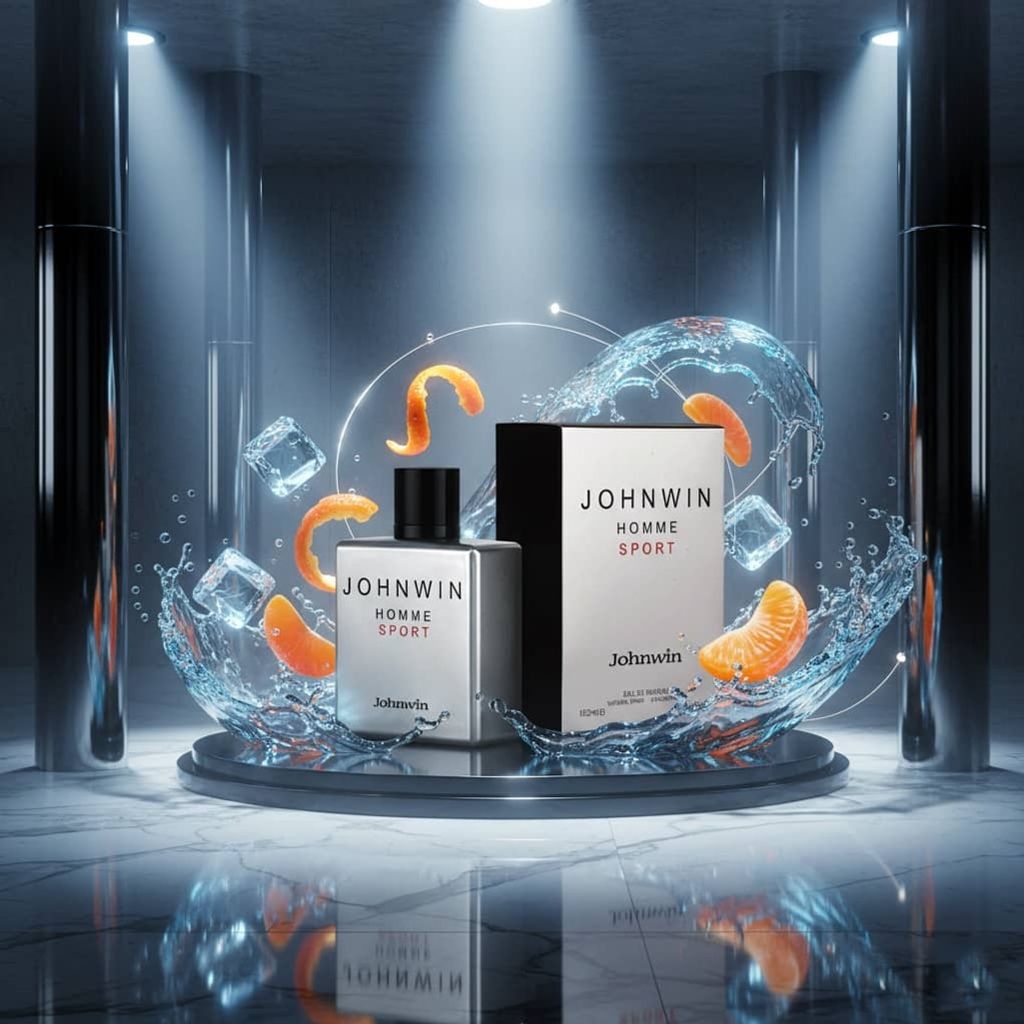 خرید انلاین عطر خنک بینظیر اصل امارات مردانه شنل الور هوم اسپرت جانوین جکوینز