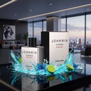 فروش اینترنتی عطر خنک بینظیر اصل امارات مردانه شنل الور هوم اسپرت جانوین جکوینز