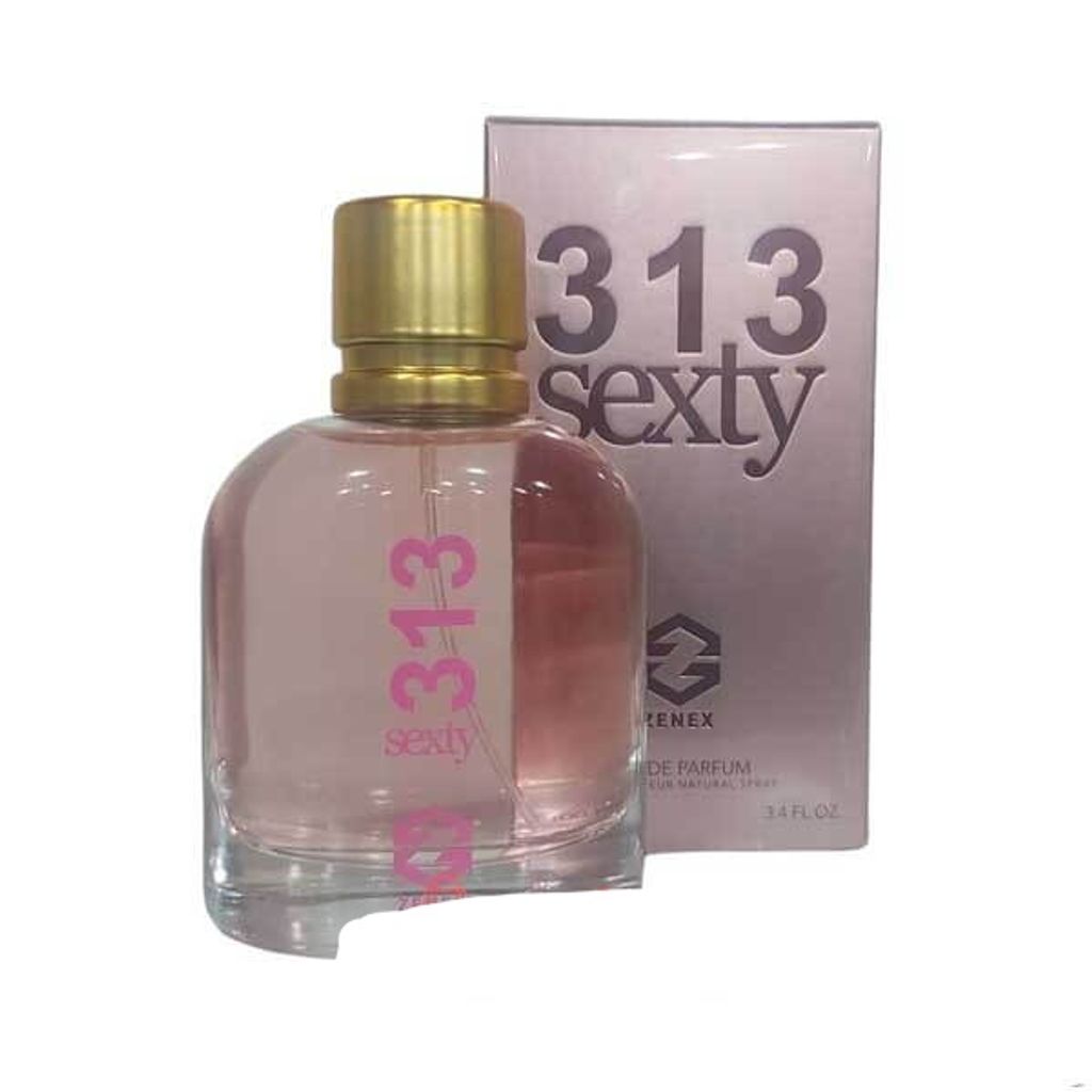 خرید اینترنتی ادکلن سکتی 313 زنیکس روونا 100 میل(SEXTY 313 ZENEX)