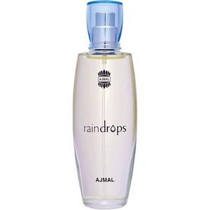 قیمت ارزان ادکلن رین دراپ اصل اماراتی 50 میل(RAINDROPS)