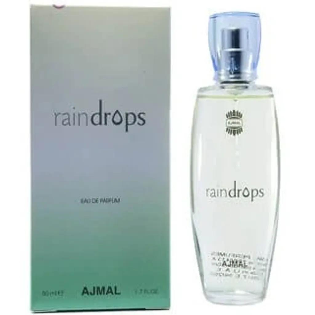 قیمت ارزان ادکلن رین دراپ اصل اماراتی 50 میل(RAINDROPS)
