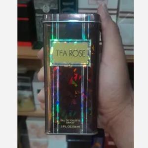 ادکلن تی رز اصل امریکایی 56 میل(TEA ROSE)
