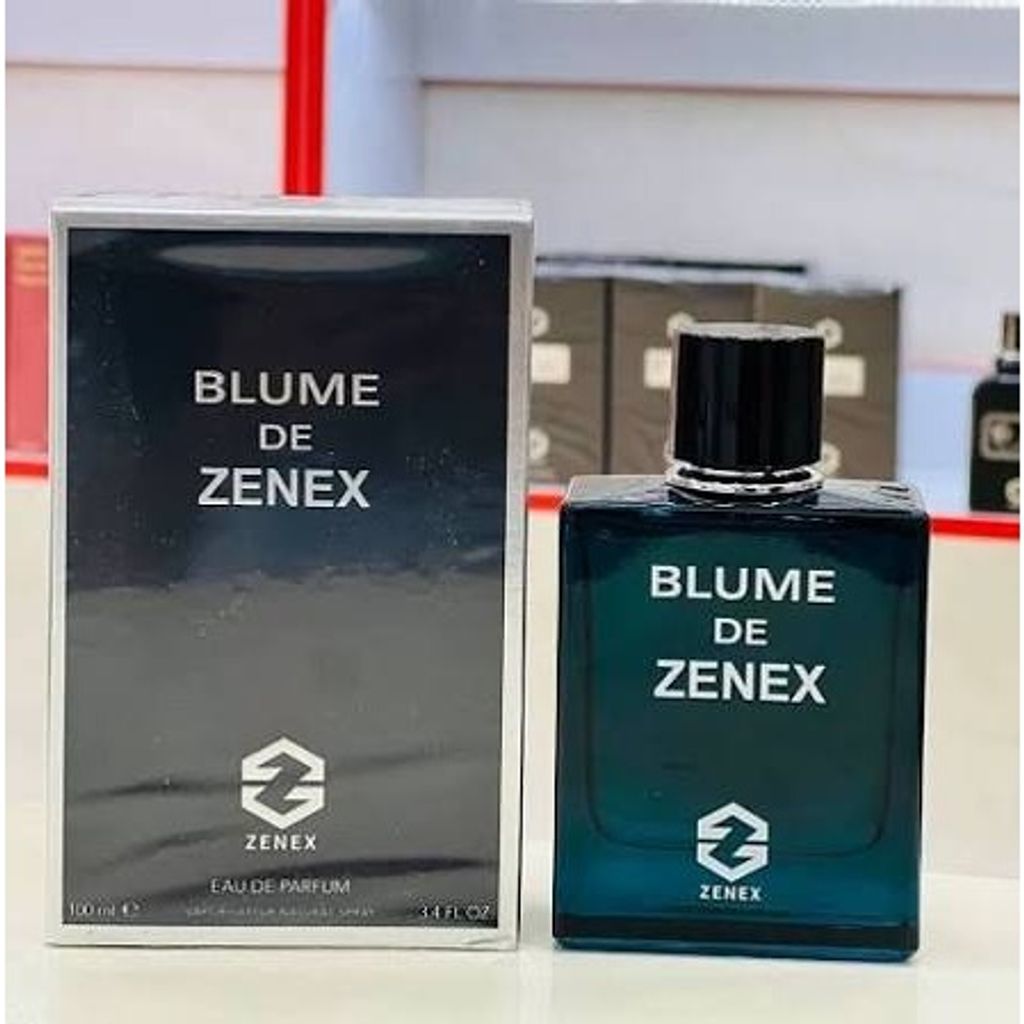 فروش اینترنتی ادکلن بلو چنل زنیکس روونا 100 میل(BLUME DE ZENEX)