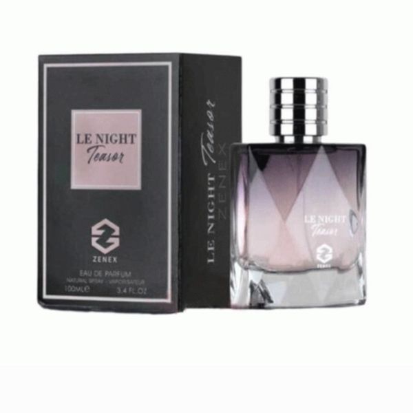 ادکلن لانکوم لانویت زنیکس روونا 100 میل(LE NIGHT TEROSE ZENEX)