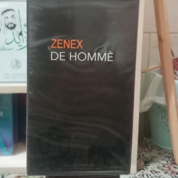ادکلن تق هرمس زنیکس روونا 100 میل(THREE DE HOMMÉ ZENEX)
