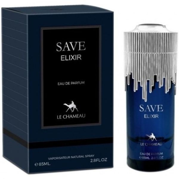ادکلن ساواچ الکسیر لی چامیو 80 میل(SAVE ELIXIR LECHAMEAU)