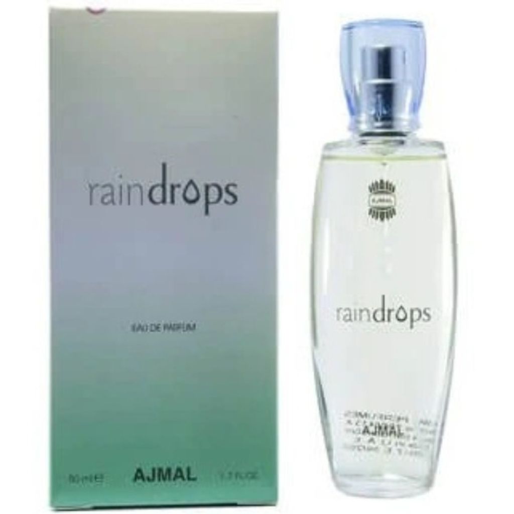 قیمت ارزان ادکلن رین دراپ اصل اماراتی 50 میل(RAINDROPS)