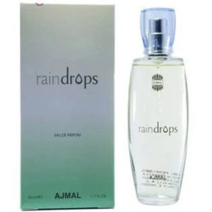 ادکلن رین دراپ اصل اماراتی 50 میل(RAINDROPS)