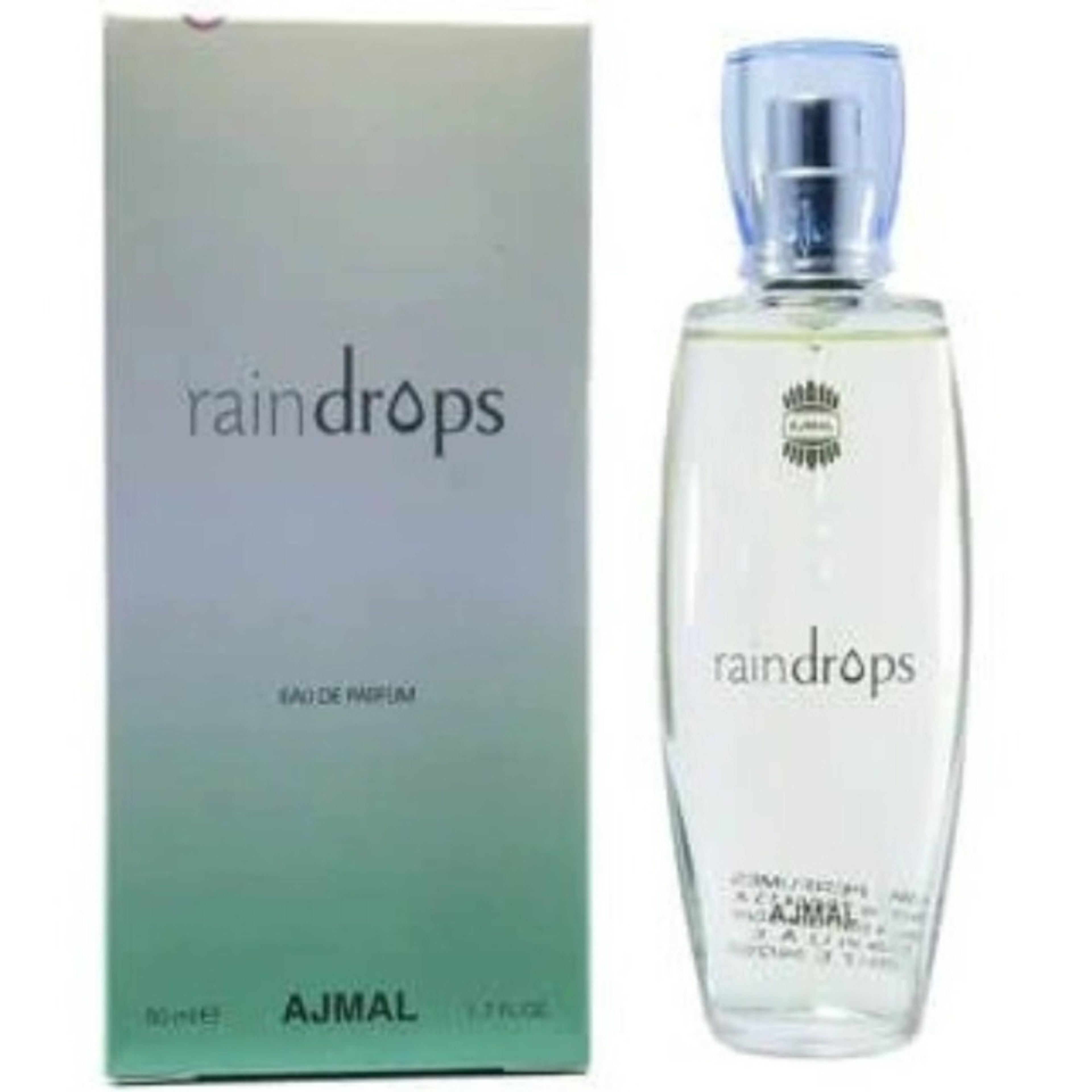 قیمت ارزان ادکلن رین دراپ اصل اماراتی 50 میل(RAINDROPS)