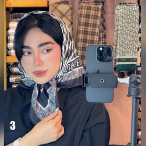 فروش اینترنتی روسری مینی اسکارف تابستانه