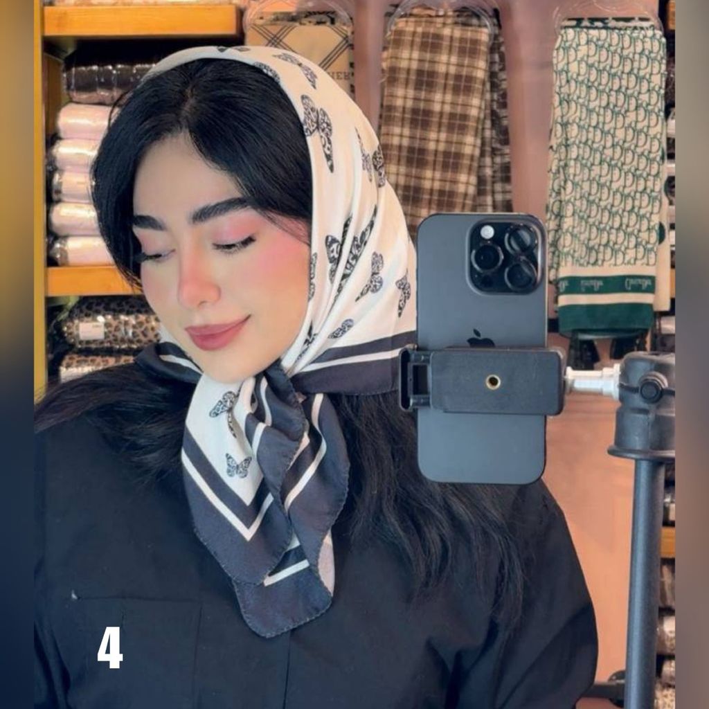 خرید اینترنتی روسری مینی اسکارف تابستانه