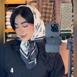 خرید اینترنتی روسری مینی اسکارف تابستانه