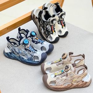 صندل بچگانه جلوبسته طرح نایک از وین استار کد 5020703
