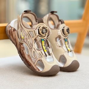 خرید اینترنتی قیمت صندل بچگانه جلوبسته طرح نایک از وین استار کد 5020703