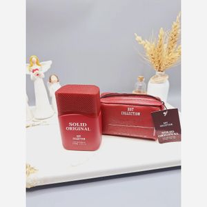خرید اینترنتی ادکلن زنانه کیفی مدل SOLID ORIGINAL حجم 100 میل