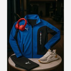 قیمت ست سوئیشرت شلوار مدل MotorSport  جیب دار
