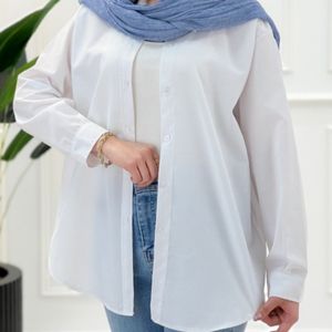 شومیز تک سفید