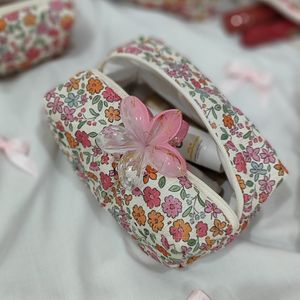 کیف آرایشی شکوفه🌸