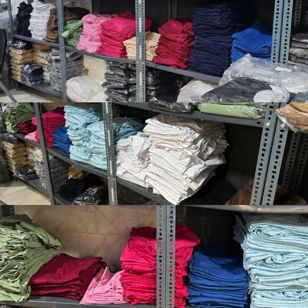 تیشرت اسپرت قلبA قد70 رنگبندی