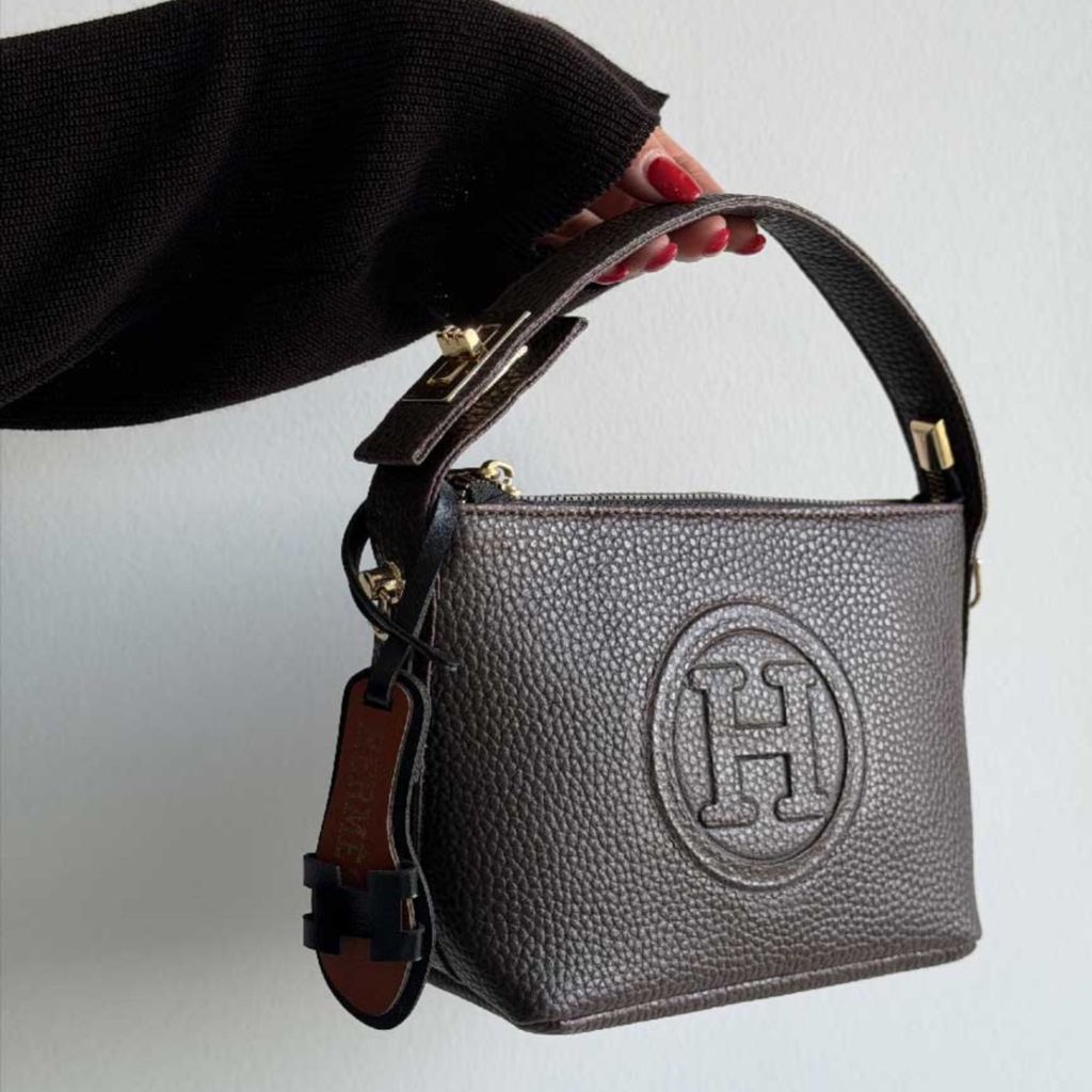قیمت کیف دسته قفل دار HERMES کد 280520