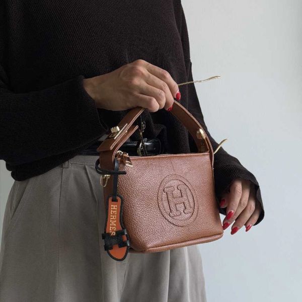 کیف دسته قفل دار HERMES کد 280520