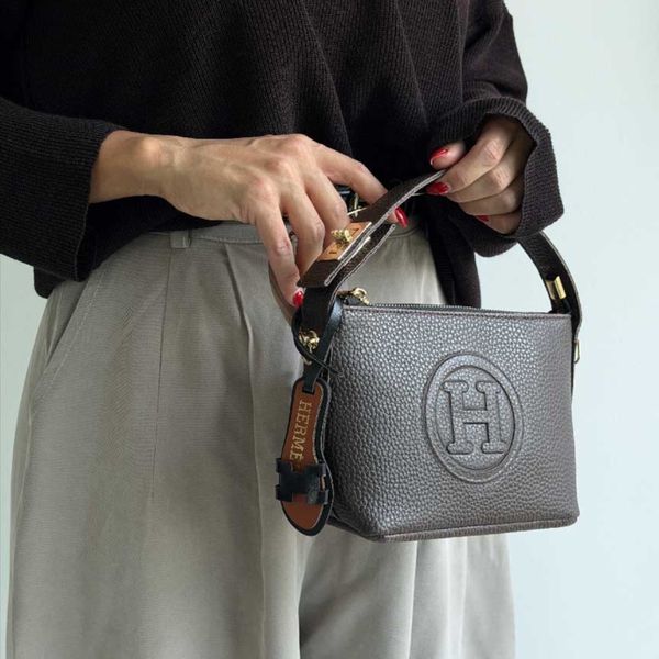 کیف دسته قفل دار HERMES کد 280520