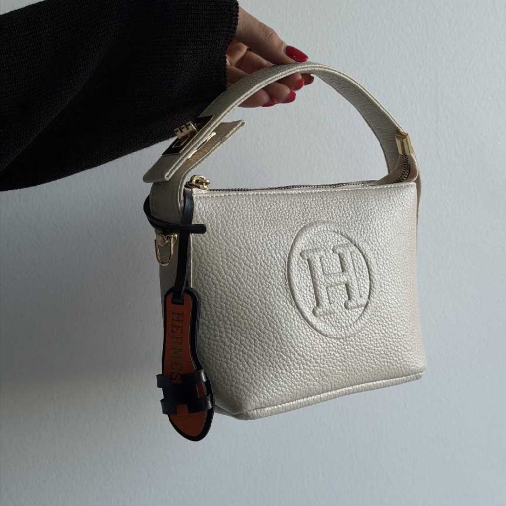 خرید انلاین کیف دسته قفل دار HERMES کد 280520