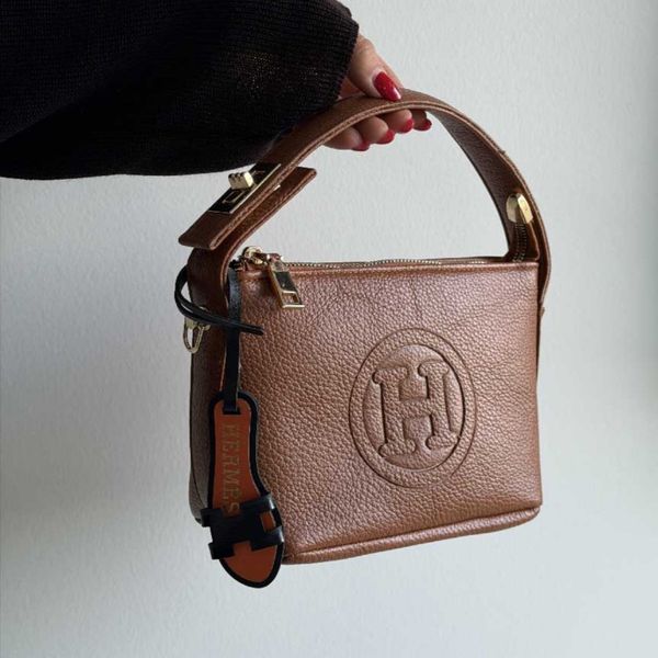 کیف دسته قفل دار HERMES کد 280520