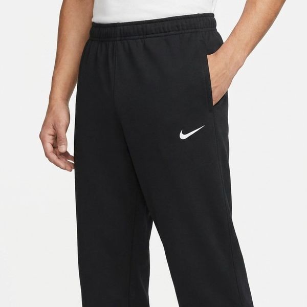 شلوار اسلش مردانه نایک (Nike) مدل غواصی گرم بالا - رنگ مشکی