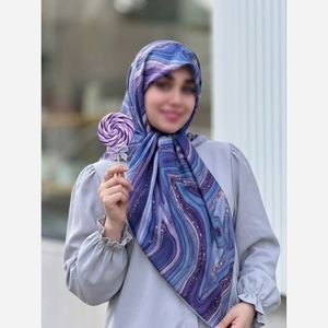 روسری نخی قواره 140 سی تو کد3