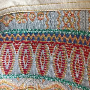 مانتو طرح سنتی