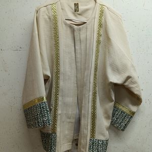 مانتو آستین پانچ
