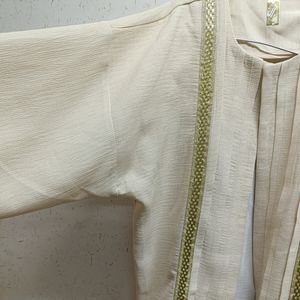 خرید آنلاین مانتو آستین پانچ