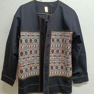 مانتو سنتی مشکی