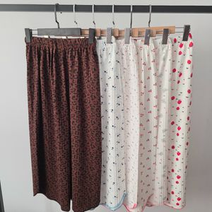 خرید اینترنتی شلوار نخی راحتی