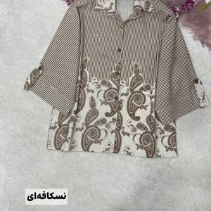 قیمت شومیز لینن بته جقه
