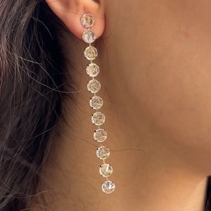 گوشواره استیل مجلسی