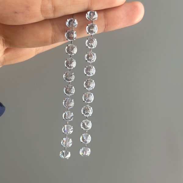 گوشواره استیل مجلسی