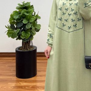 خرید اینترنتی پیراهن مانتویی تبسم