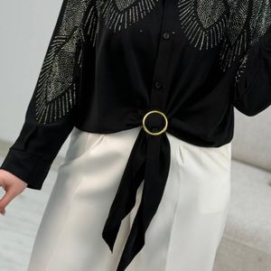 قیمت شومیز مجلسی حنا