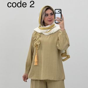 خرید اینترنتی شومیز و شلوار مدل ویدا