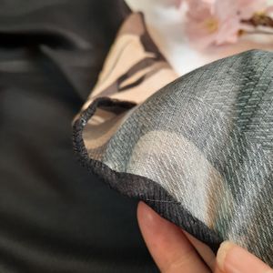خرید اینترنتی قیمت روسری نخی قواره 130 سیمارو کد V4846-1