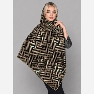 روسری نخی قواره 130 سیمارو کدH309