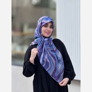 خرید آنلاین روسری نخی قواره 140 سی تو کد NA73