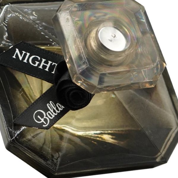 ادوپرفیوم زنانه بالرینا مدل night بارایحه گرم