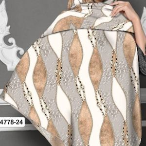روسری کرپ حریر قواره 130 سیمارو کدV4778-24